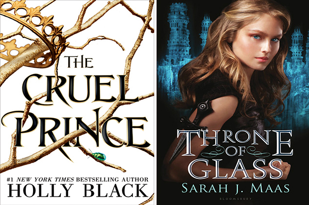 17 Fantasy Series To Check Out If You Loved Red Queen - 