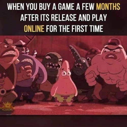 50 Relatable Gaming Memes To Make You Laugh