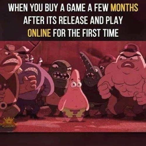 50 Memes You Ll Only Get If You Play A Ton Of Video Games