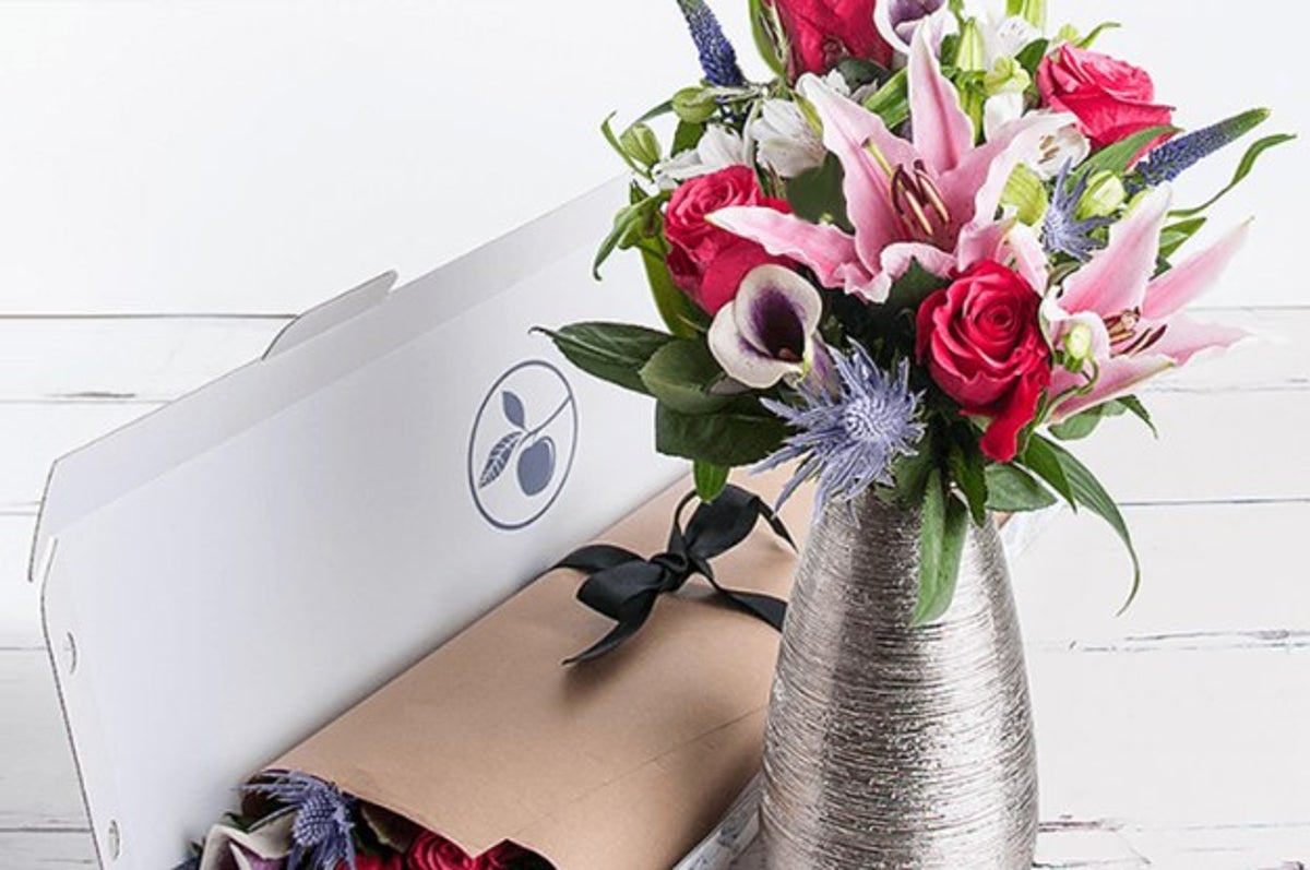 Best Easiest And Most Reliable Places To Order Flowers Online In The Uk
