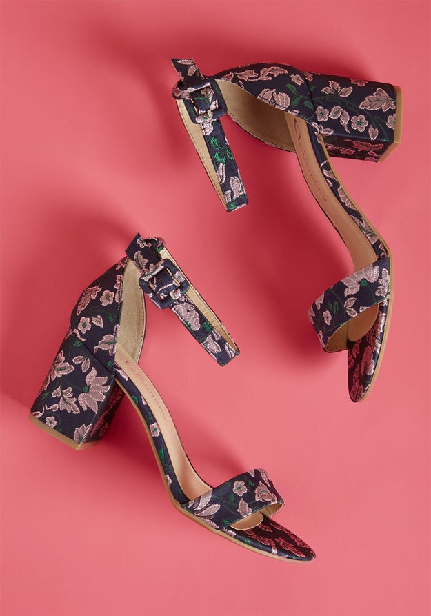 32 Pairs Of Cute Heels That Are Surprisingly Comfortable