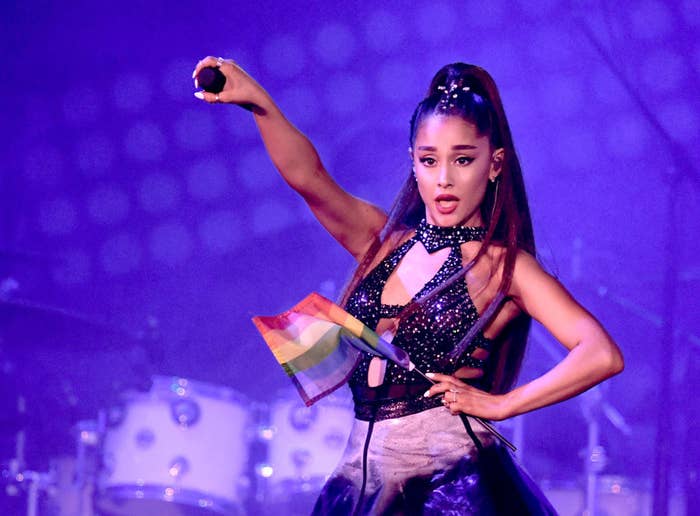 28 Ariana Grande Boyfriend Stock Photos, High-Res Pictures, and Images -  Getty Images