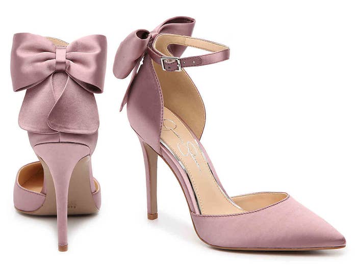 32 Pairs Of Cute Heels That Are Surprisingly Comfortable