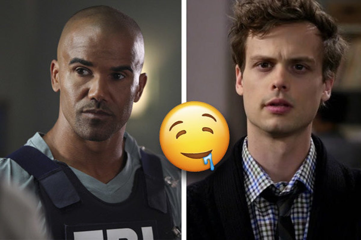 Which "Criminal Minds" Hottie Are You Meant To Be With? Which "Criminal Minds" Hottie Are You Meant To Be With?