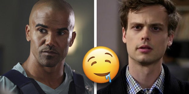 Which "Criminal Minds" Hottie Are You Meant To Be With? Which "Criminal Minds" Hottie Are You Meant To Be With?