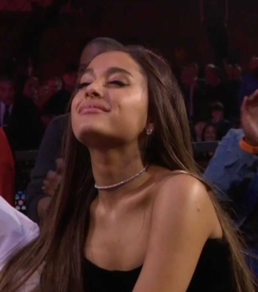 Ariana Grande Is The Queen Of Squinting But Like Low-Key She Might Need ...