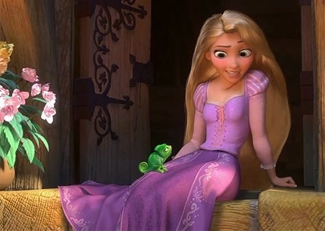 Rapunzel from &quot;Tangled&quot;