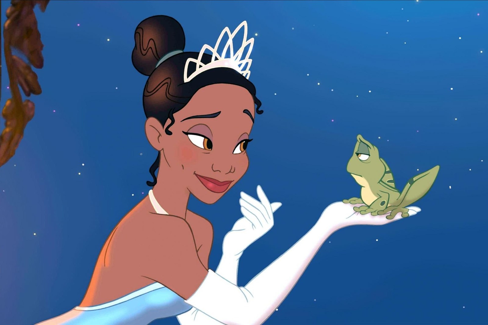 Tiana from &quot;The Princess and the Frog&quot;