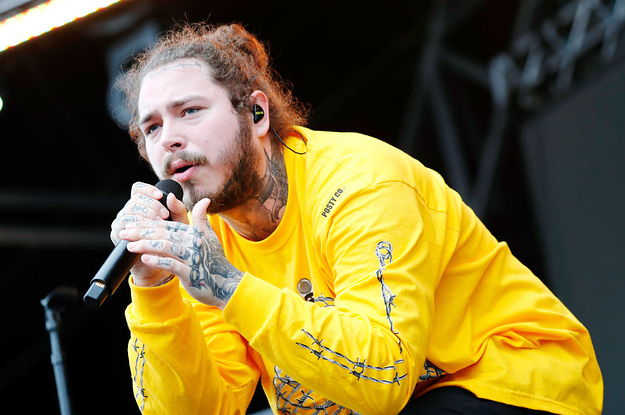 Post Malone's Plane Made A Safe Emergency Landing