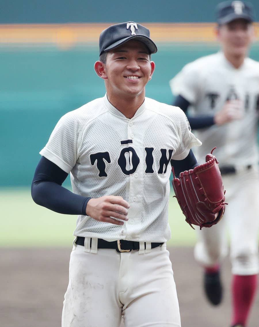 甲子園ファン集合 今年の プロ野球ドラフト会議 を記者たちが大胆予想 1位は金足吉田 2位3位は