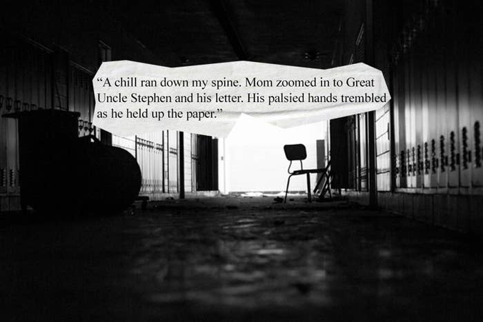 13 Creepy Stories To Keep You Up For The Rest Of Your Life