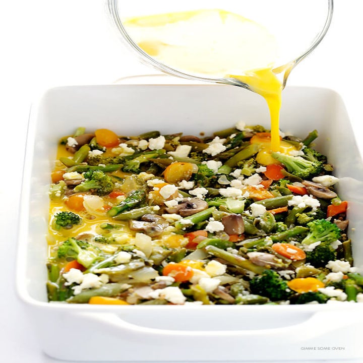 15 Vegetarian Casseroles That Are The Definition Of Comfort Food