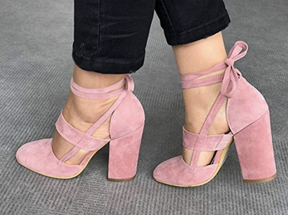32 Pairs Of Cute Heels That Are Surprisingly Comfortable