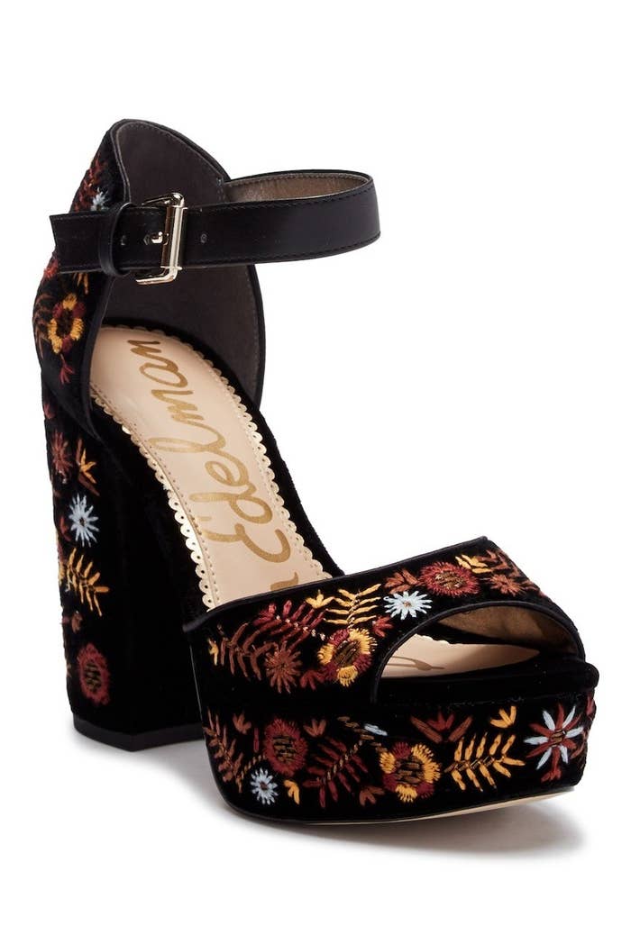 32 Pairs Of Cute Heels That Are Surprisingly Comfortable