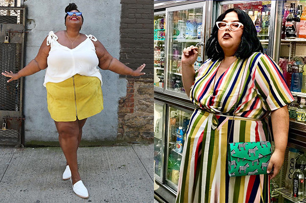 These 19 Instagramers Deserve A Freakin' Fashion Award From The CFDA