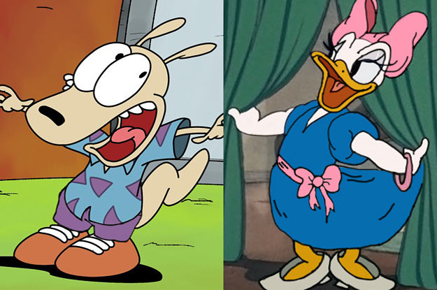 i put pants on some notoriously pants less cartoon character pants