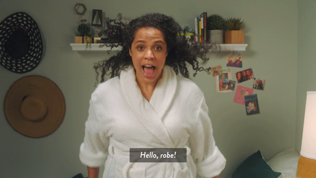 Wake up and stretch (those vocal chords).