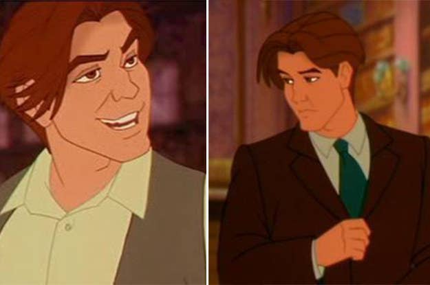 38 Characters That Were Oddly Hot Even Though They Were Animated