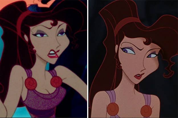 38 Characters That Were Oddly Hot Even Though They Were Animated