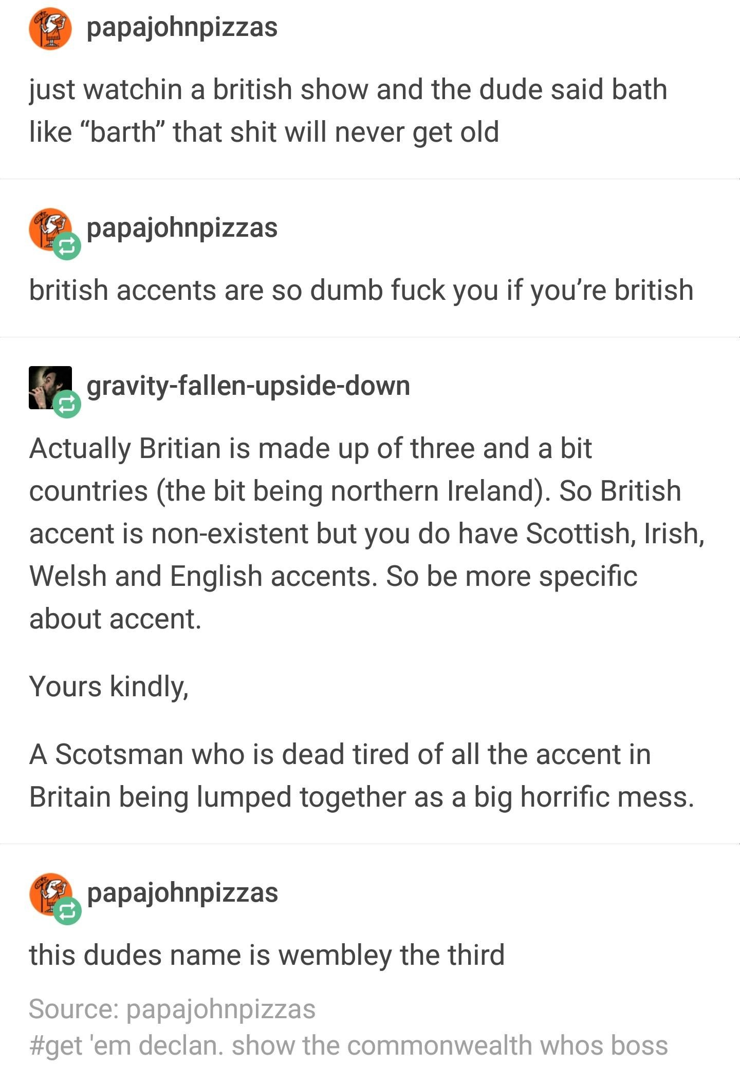 22 Posts That Prove Americans, Aussies, Brits, And Canadians Are All ...