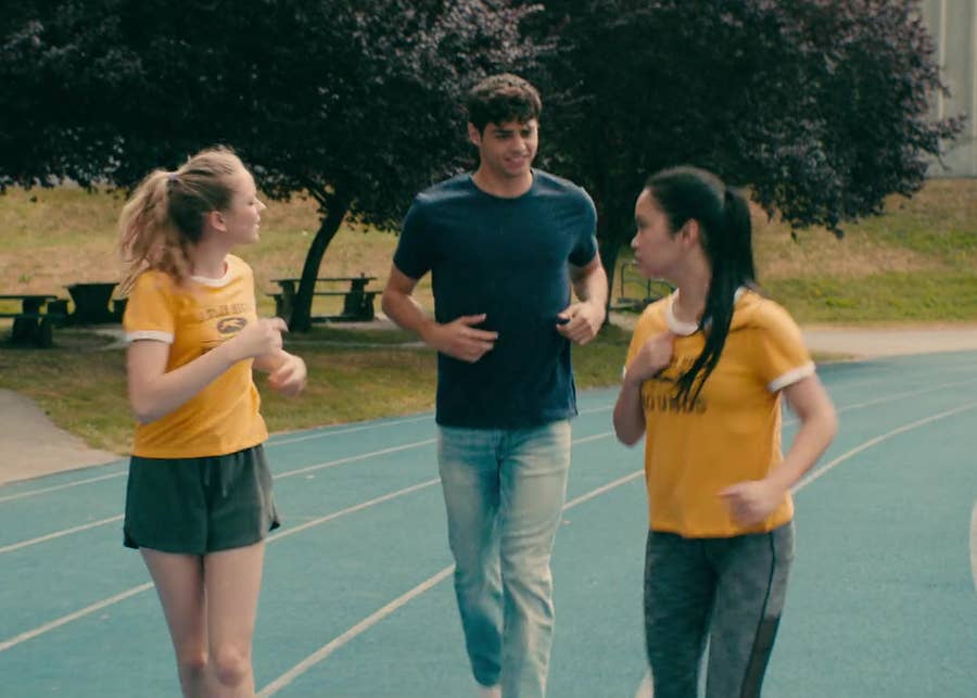 Here s Every Outfit Lara Jean Wore In To All The Boys I ve Loved Before And I Need Them All