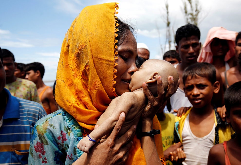 These Are The Horrors That The Rohingya Refugees Face Everyday