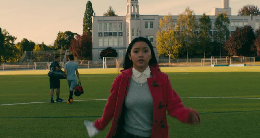 Lara jean hoodie 2025