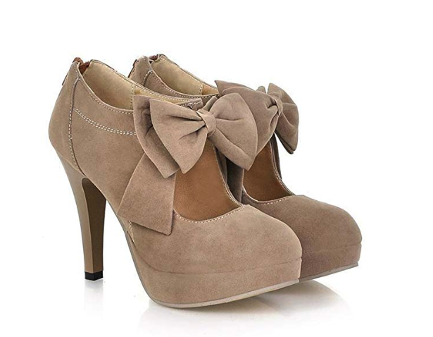 cute pump heels