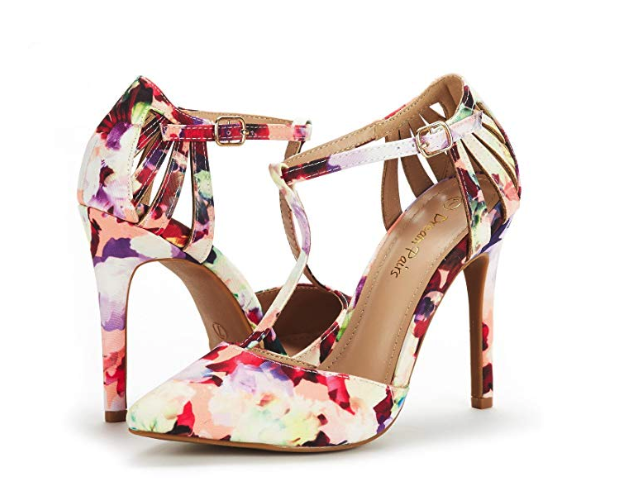 32 Pairs Of Cute Heels That Are 
