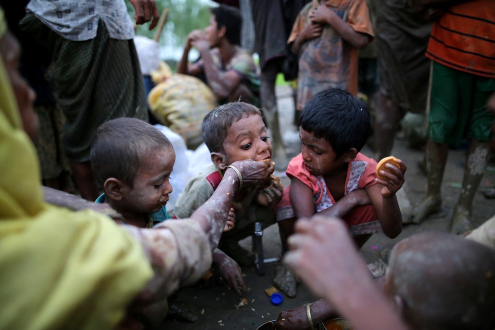 These Are The Horrors That The Rohingya Refugees Face Everyday