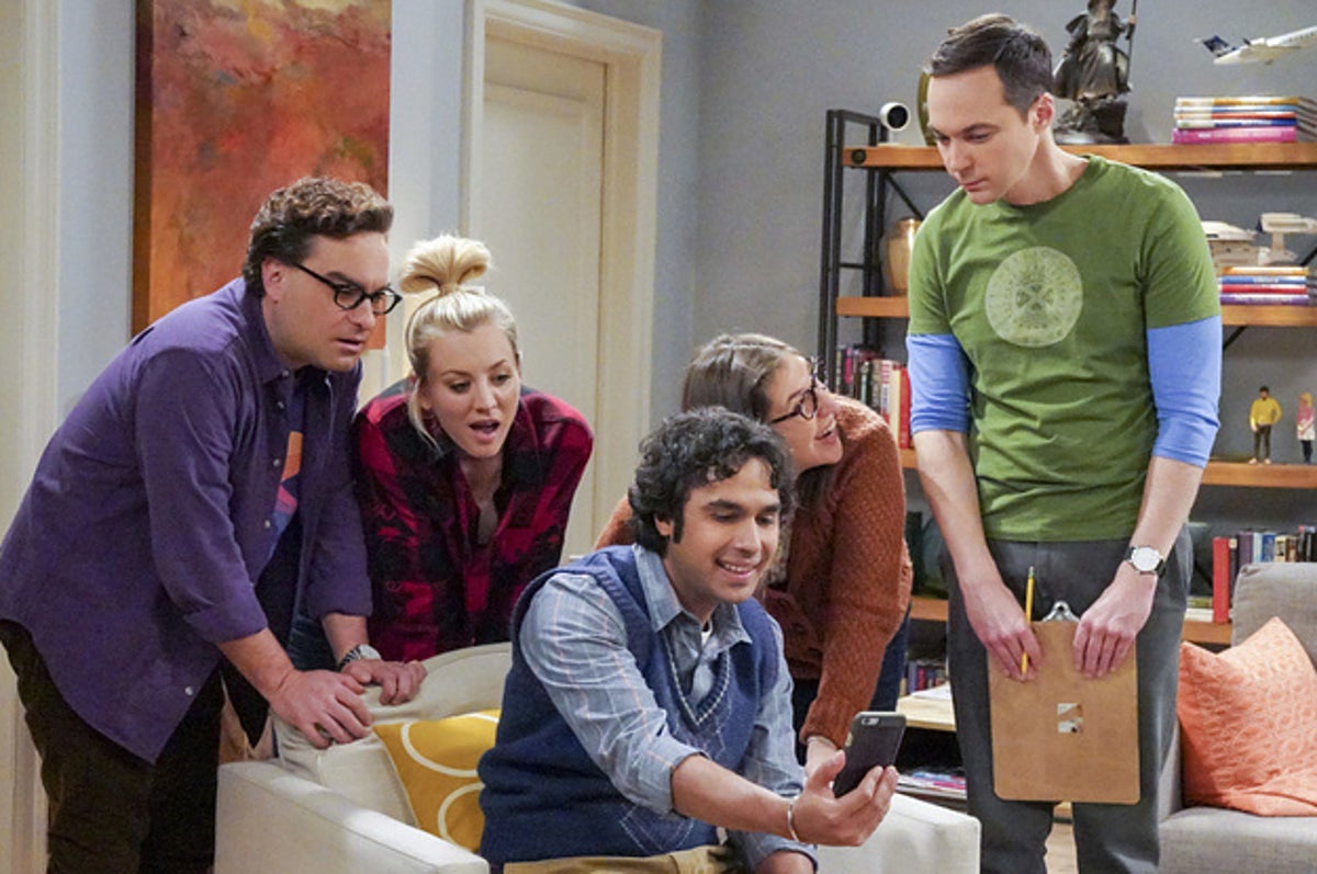 The Big Bang Theory Is Coming To An End In May 2019 3527