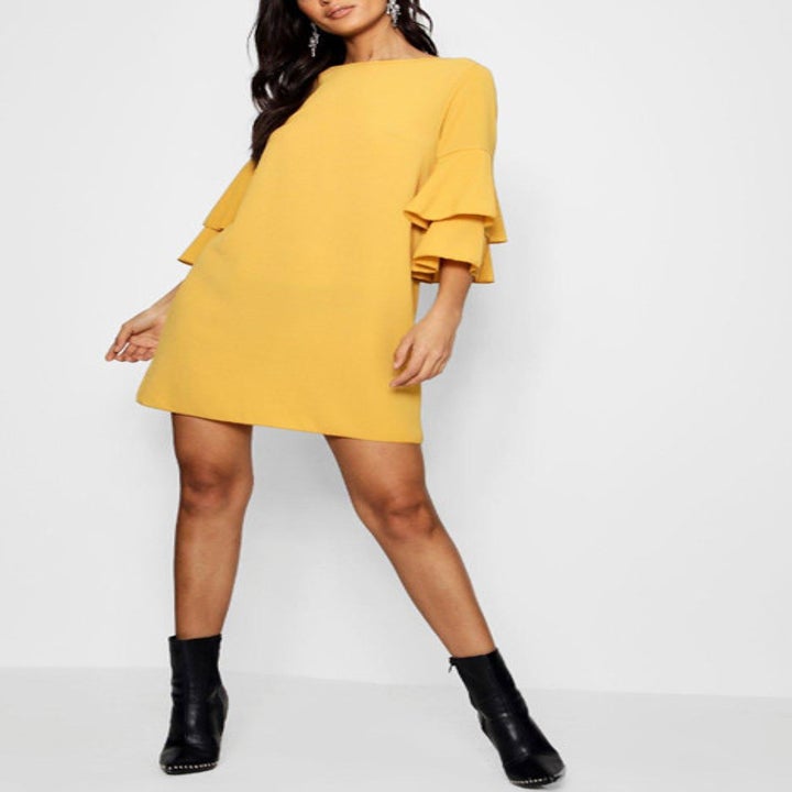 boohoo 50 off dresses