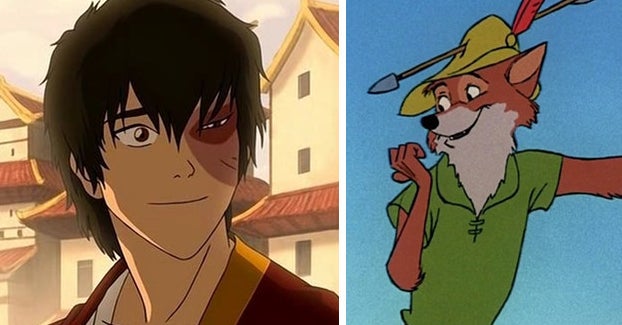 38 Characters That Were Oddly Hot Even Though They Were Animated