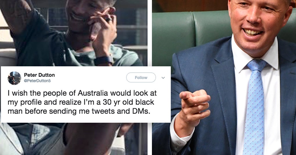 People Keep Tweeting At The Wrong Peter Dutton