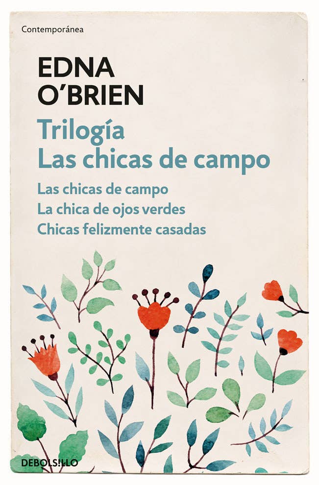 Cuando la escritora irlandesa Edna O&#x27;Brien publicó, en la década de los sesenta, la primera parte de esta trilogía sobre sus chicas de campo, se convirtió en tamaño escándalo que el párroco de su pueblo llegó a quemar tres ejemplares en la plaza pública, a vista de todos. La propia O&#x27;Brien pasó de ser otra chica de campo a una persona non grata en el país que le había dado la vida y la inspiración para su novela. ¿Qué tiene de escandalosa esta trilogía? Que en una Irlanda ultracatólica, O&#x27;Brien nos presenta a Caithleen y Baba, dos amigas que, desde su más tierna infancia, se niegan a vivir sometidas a las normas sociales y morales y a los caminos predeterminados para las mujeres de la época. Temas como la religión, el sexo antes del matrimonio, el adulterio, el aborto o la infelicidad de una vida matrimonial y del rol de la buena esposa se suceden en estos tres libros cuyo nexo común es la amistad y la sororidad entre dos mujeres muy distintas.Puedes conseguir la trilogía completa aquí por 14,20 euros.