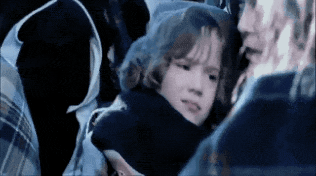 We see Rose's mother looking for her, find out and Cal's adopted daughter is okay, and witness the survivors being visibly furious at J. Bruce Ismay. This scene is very emotional and definitely deserved to be in the film. You can watch it here.