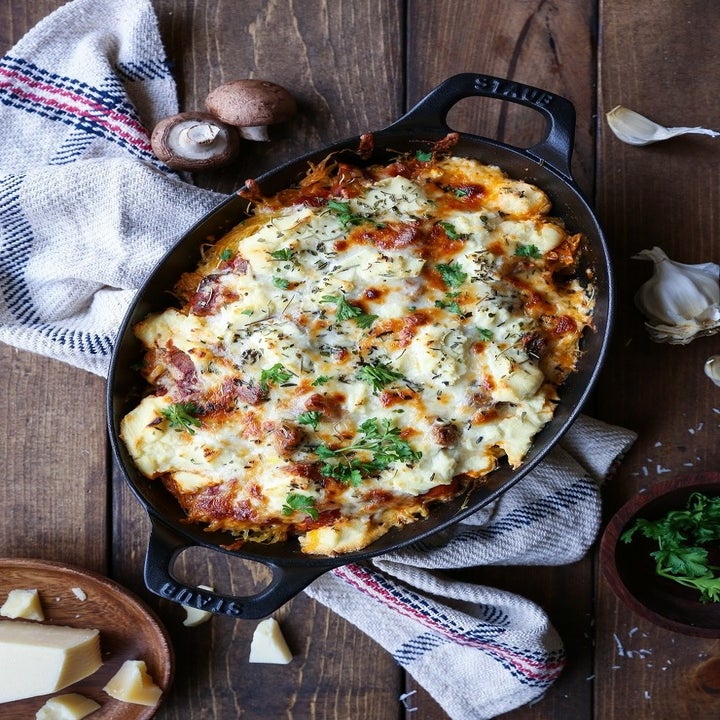 15 Vegetarian Casseroles That Are The Definition Of Comfort Food