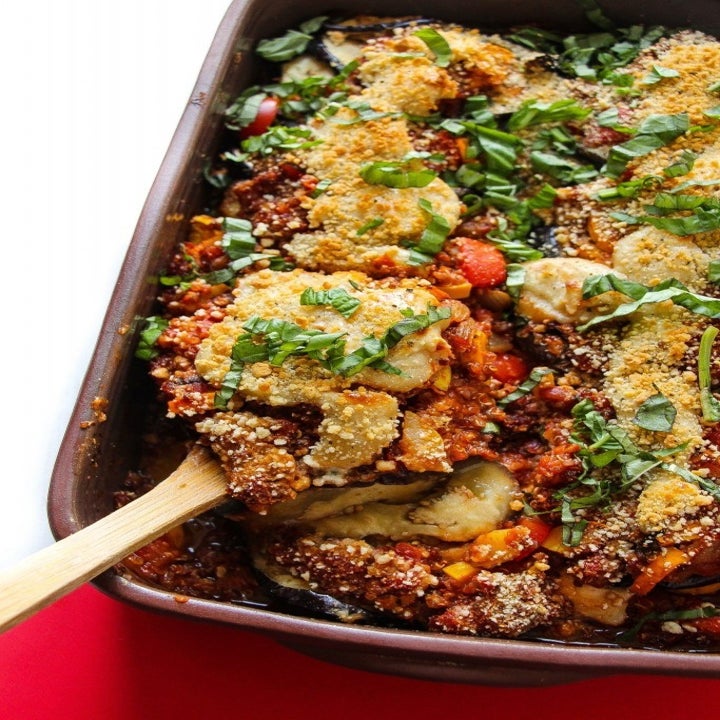 15 Vegetarian Casseroles That Are The Definition Of Comfort Food