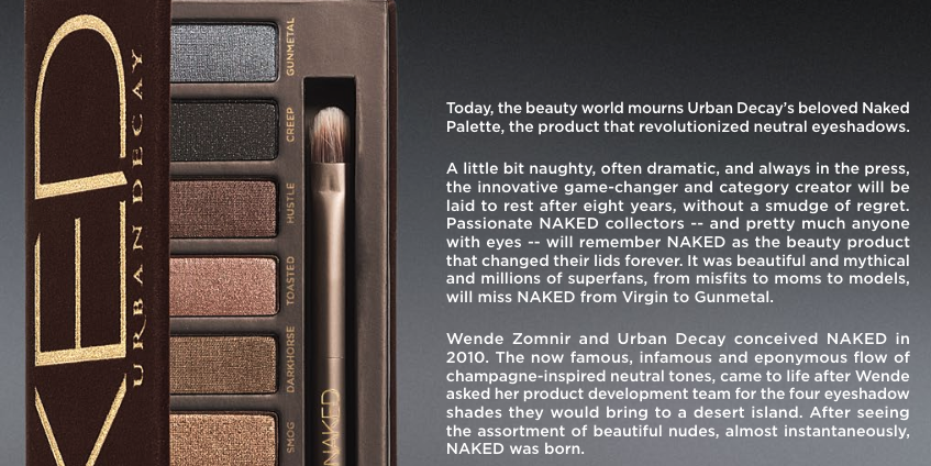 Don't Miss Your Chance To Get Urban Decay's Best-Selling Naked Palette For  Only $29 Right Now! - SHEfinds