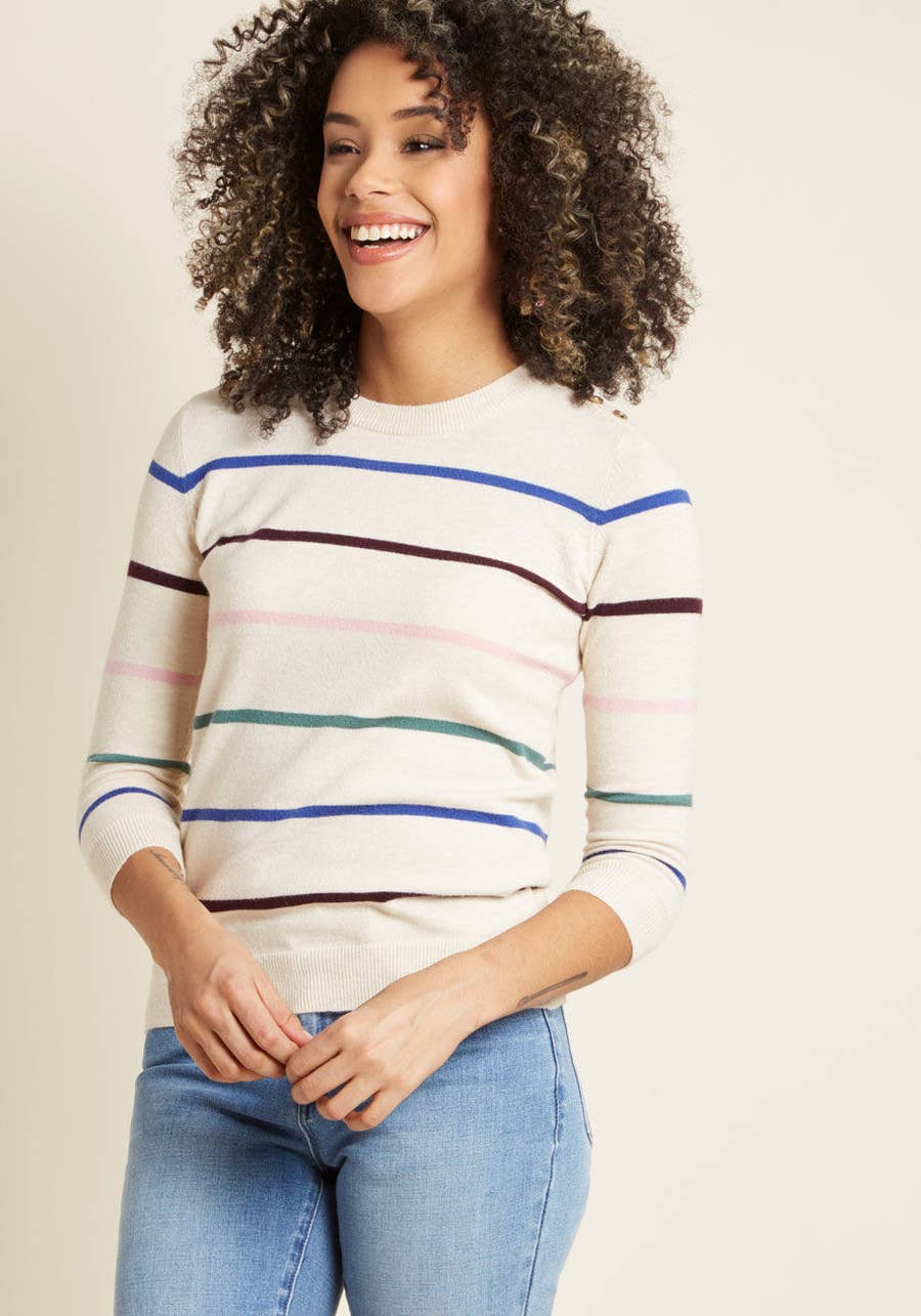 LAYER AFTER LAYER - Crewneck Sweatshirt – Day to Have a Day