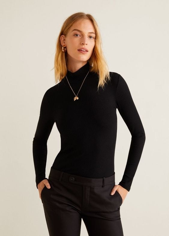 27 Black Tops You Can Wear With Basically Any Bottom