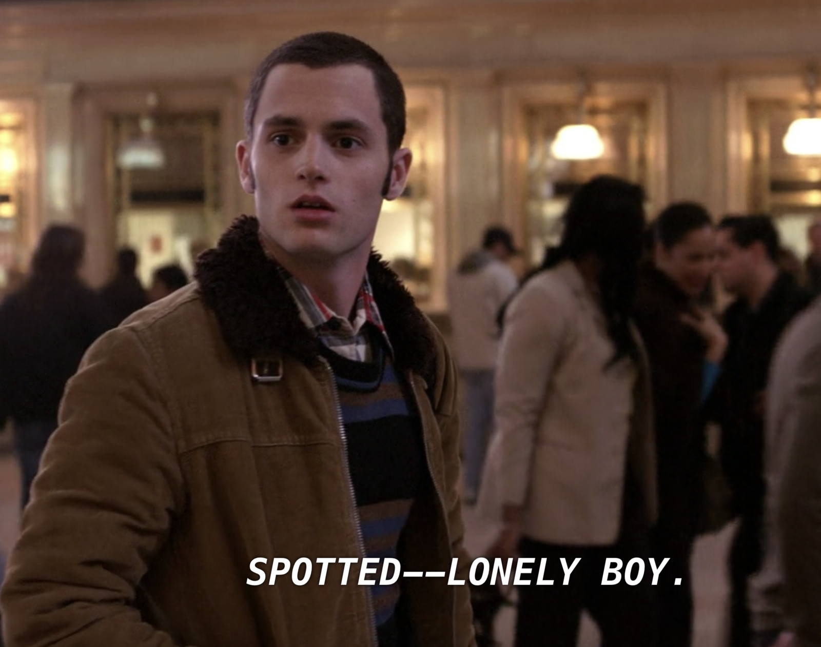 Dan Humphrey Was Revealed As Gossip Girl In The First Episode And I Have Proof