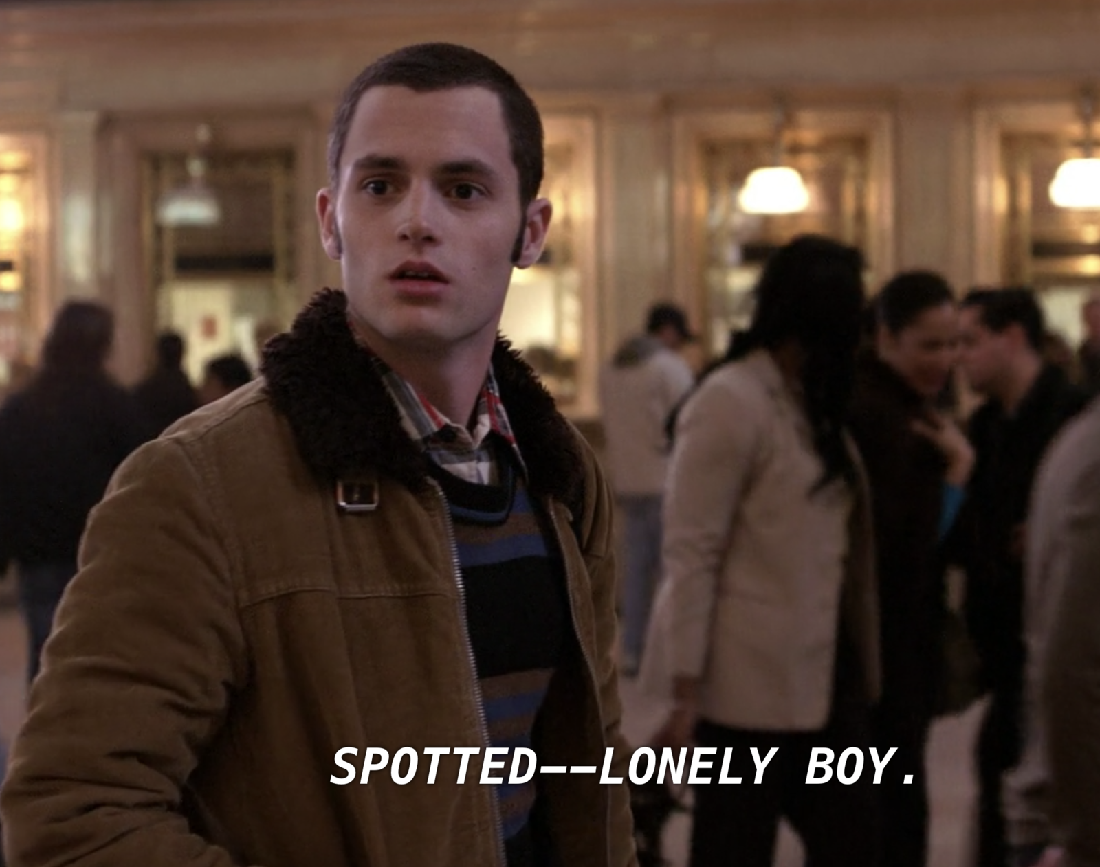 dan humphrey gossip girl season 6