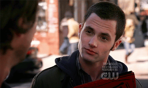 Dan Humphrey Was Revealed As Gossip Girl In The First Episode And I