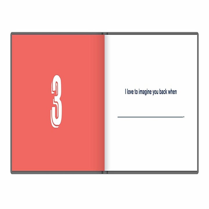 These Fill In The Blank Books Are Honestly The Perfect Gift To