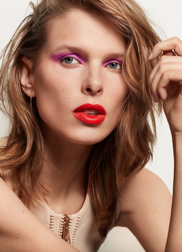 Can You Guess What The Lipstick Name Is Based On The Color?