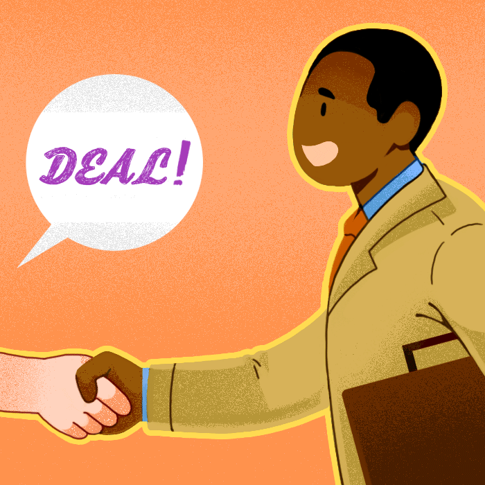 You may think that because you haggled a $20 hat down to $10 on a trip once that your negotiation skills are up to par, but no matter how persuasive you are, the fact is you need extensive knowledge of real estate contracts, laws, and paperwork to not only negotiate successfully, but negotiate for the right purchases in the first place.