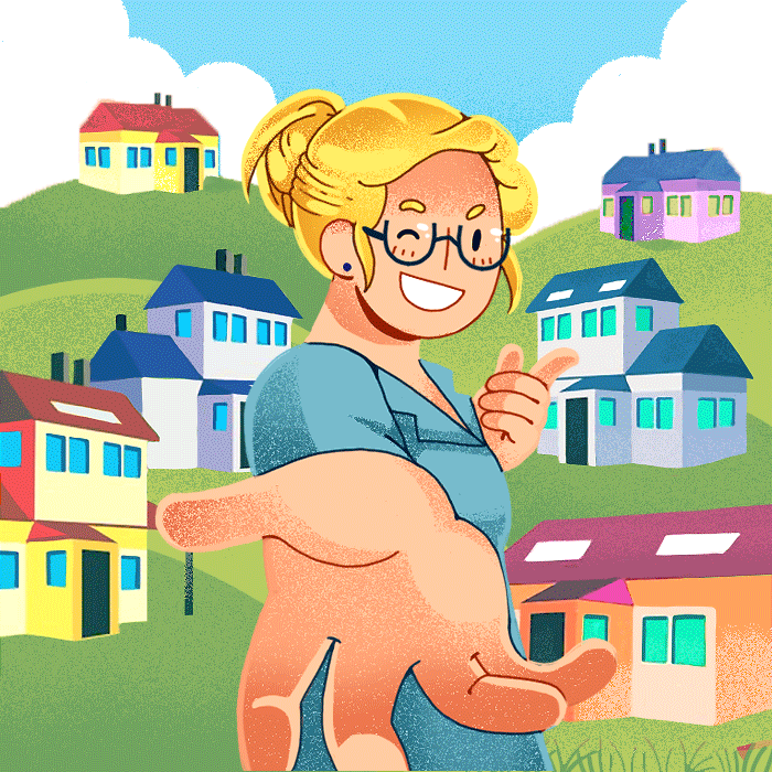 Yes, there are a ton of pages of important paperwork that go along with buying or selling a home, but your REALTOR® works as your personal translator so that you don't get confused by contracts riddled with tricky real estate terms.