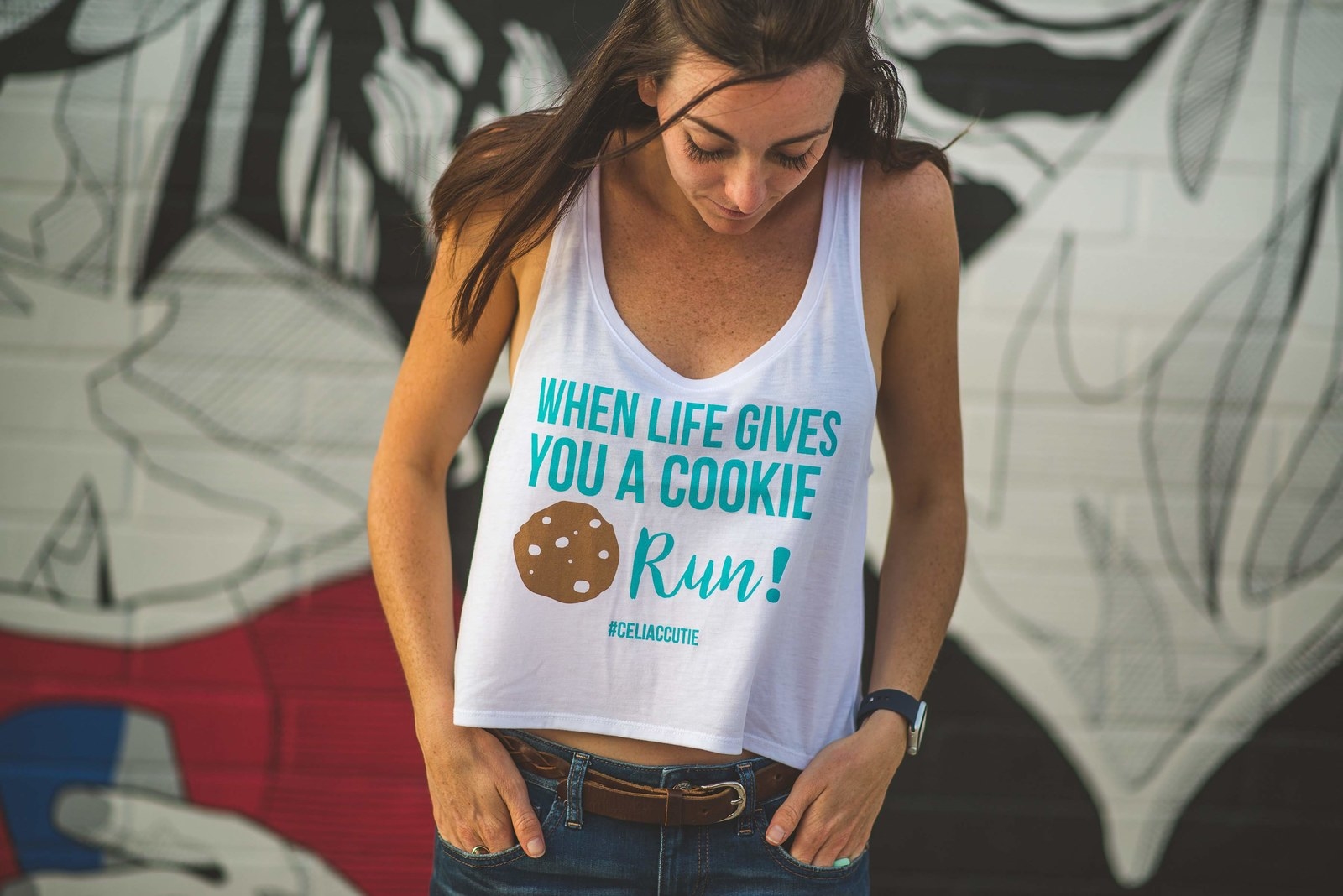 Celiac Cutie shirts are the perfect gift for anyone who is gluten free! They raise awareness for celiac disease with their unique and memorable quotes. The shirts are also great conversation starters! Celiac Cutie creates a community where you can celebrate and share your message with a little bit of humor. Your Gluten Free or Health Nut friend or family is sure to love Celiac Cutie’s quirky messages!