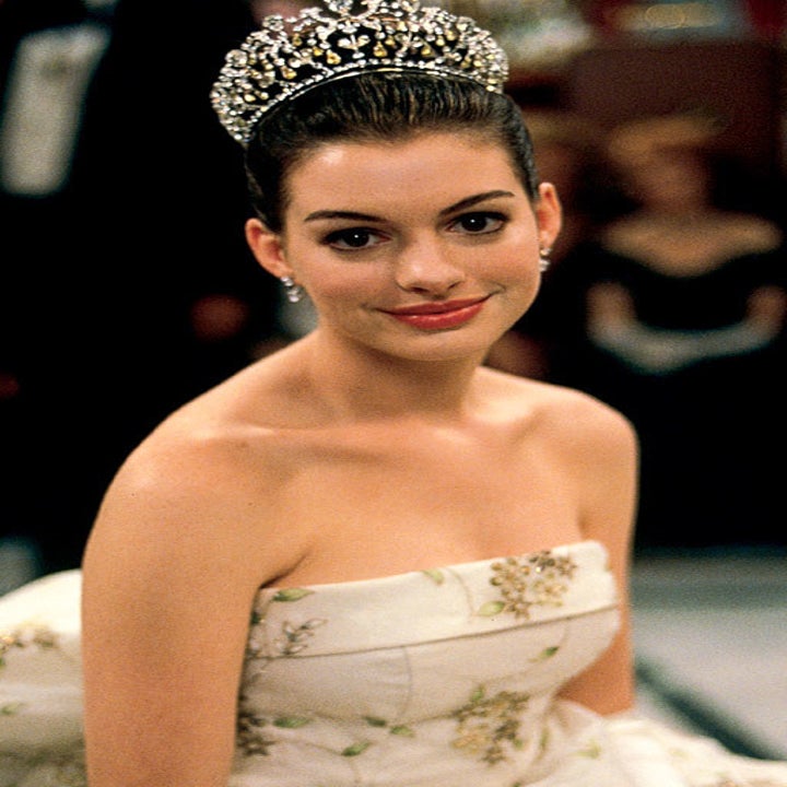 Mandy Moore And Anne Hathaway Just Reminisced About The Princess Diaries And It S Perfect